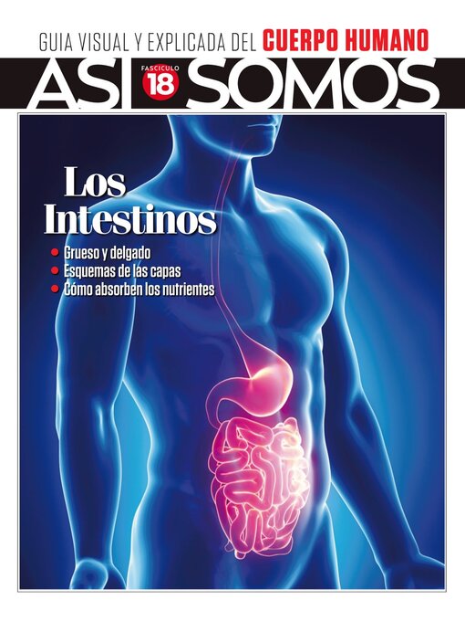 Title details for Así Somos - El cuerpo humano by Media Contenidos - Available